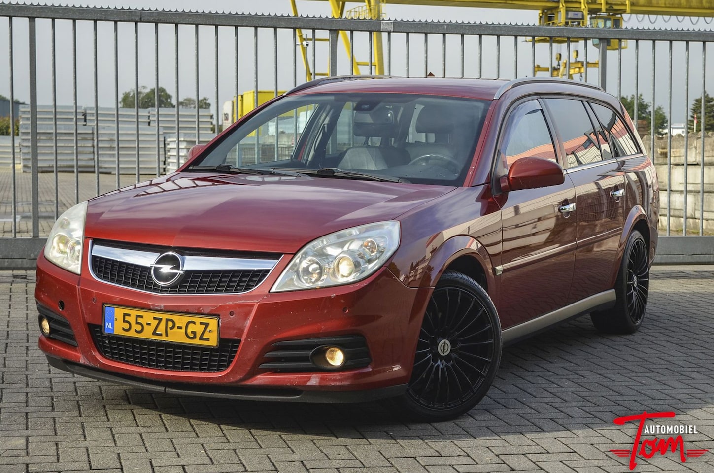 Opel Vectra Wagon - 1.8-16V Executive | LEDER | AIRCO - AutoWereld.nl
