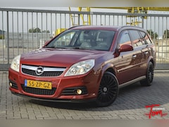 Opel Vectra Wagon - 1.8-16V Executive | LEDER | AIRCO