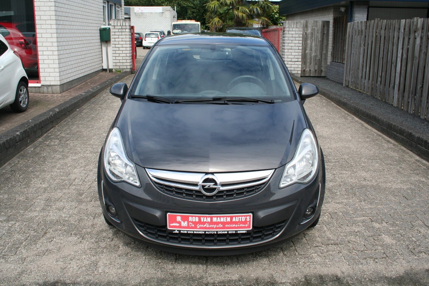 Opel Corsa - 1.2-16V Design Edition 1.2-16V Design Edition