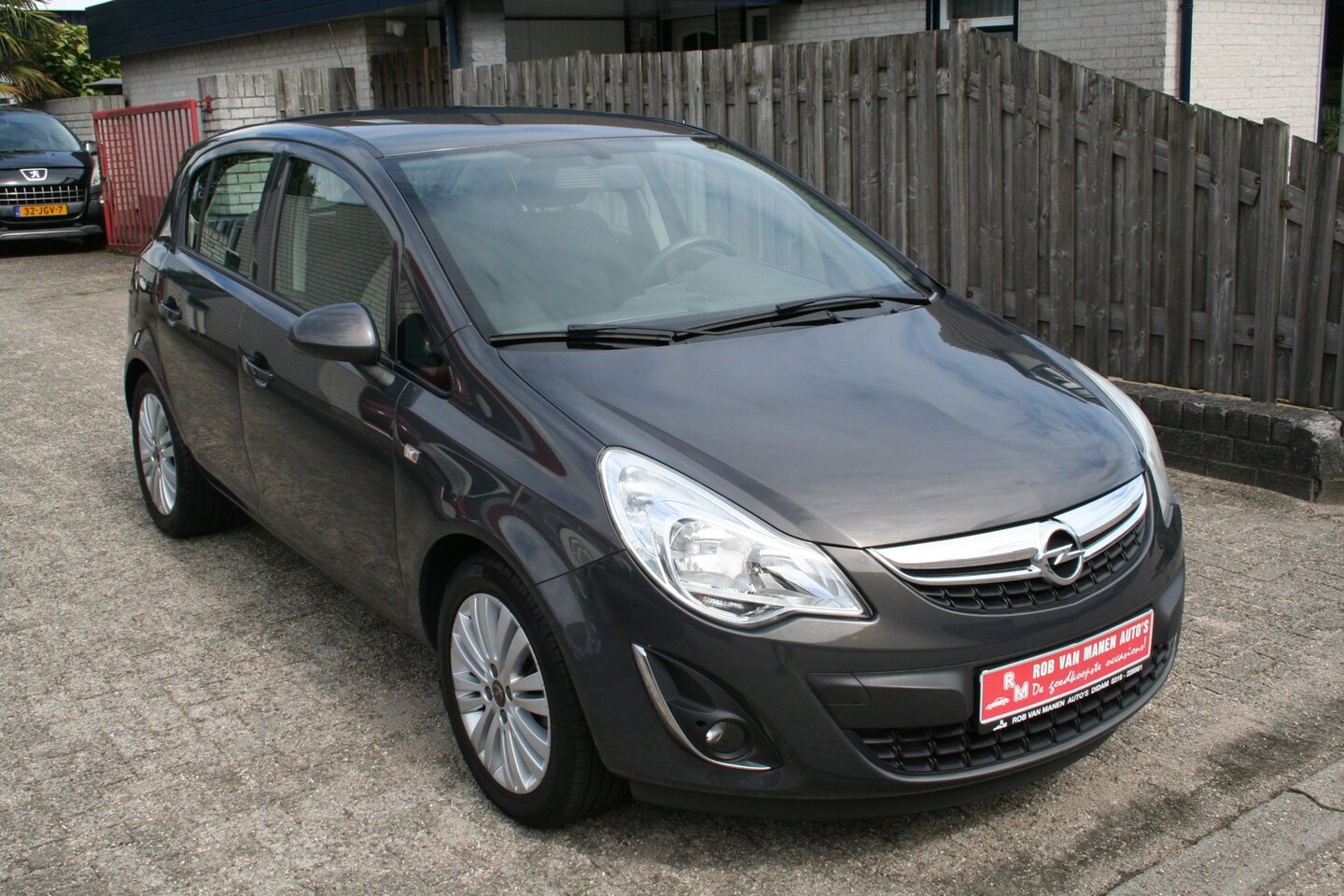 Opel Corsa - 1.2-16V Design Edition 1.2-16V Design Edition