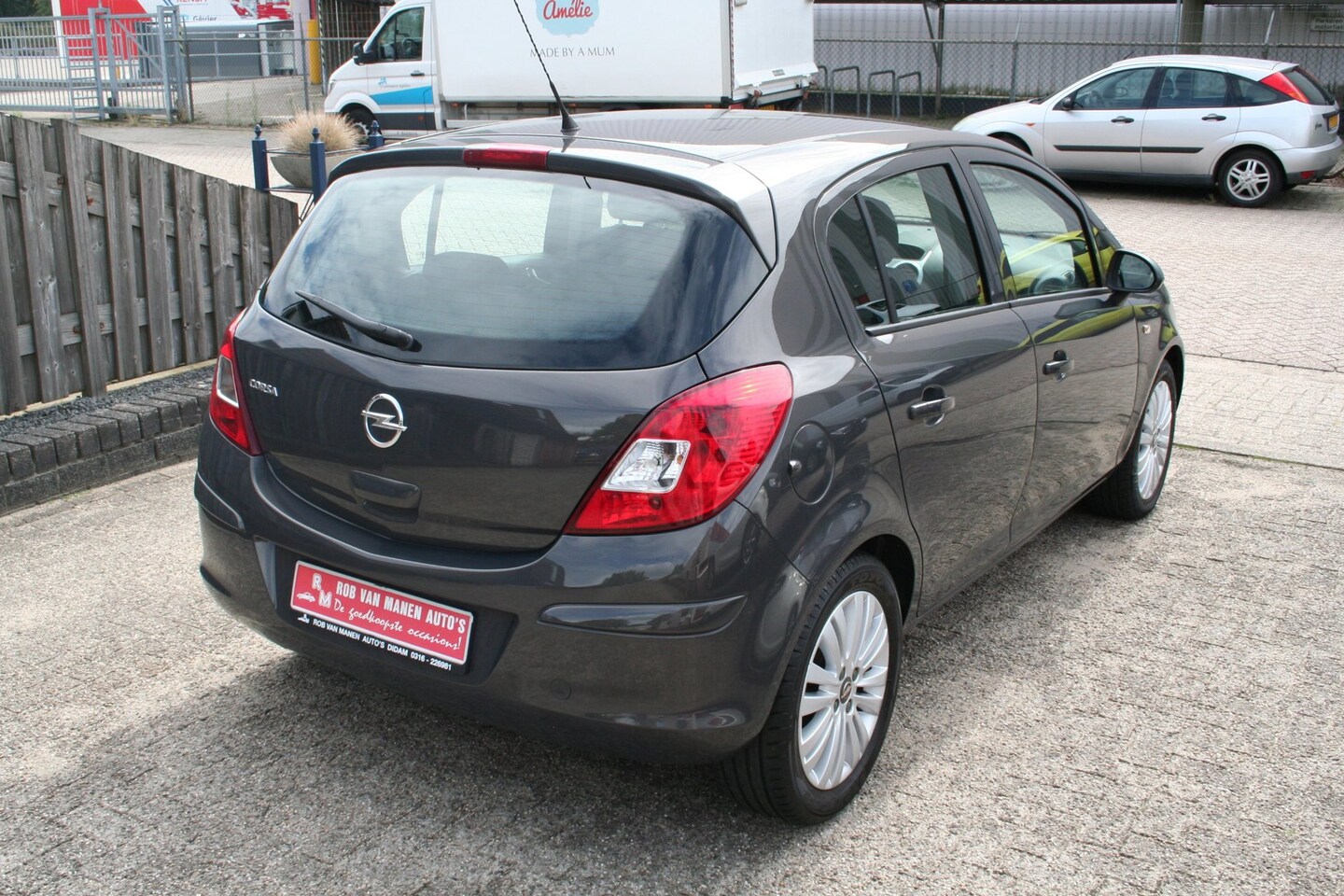 Opel Corsa - 1.2-16V Design Edition 1.2-16V Design Edition