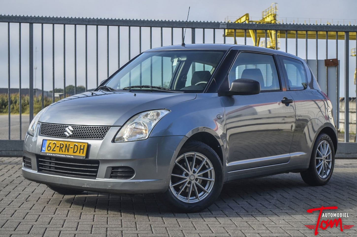 Suzuki Swift - 1.3 GA 1.3 GA - AutoWereld.nl