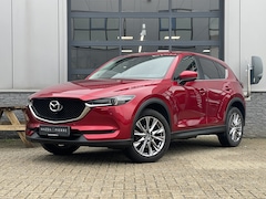 Mazda CX-5 - 2.0 SkyActiv-G 165 Sport Selected | AUTOMAAT | TREKHAAK AFNEEMBAAR | 360 CAMERA | STOEL+ST