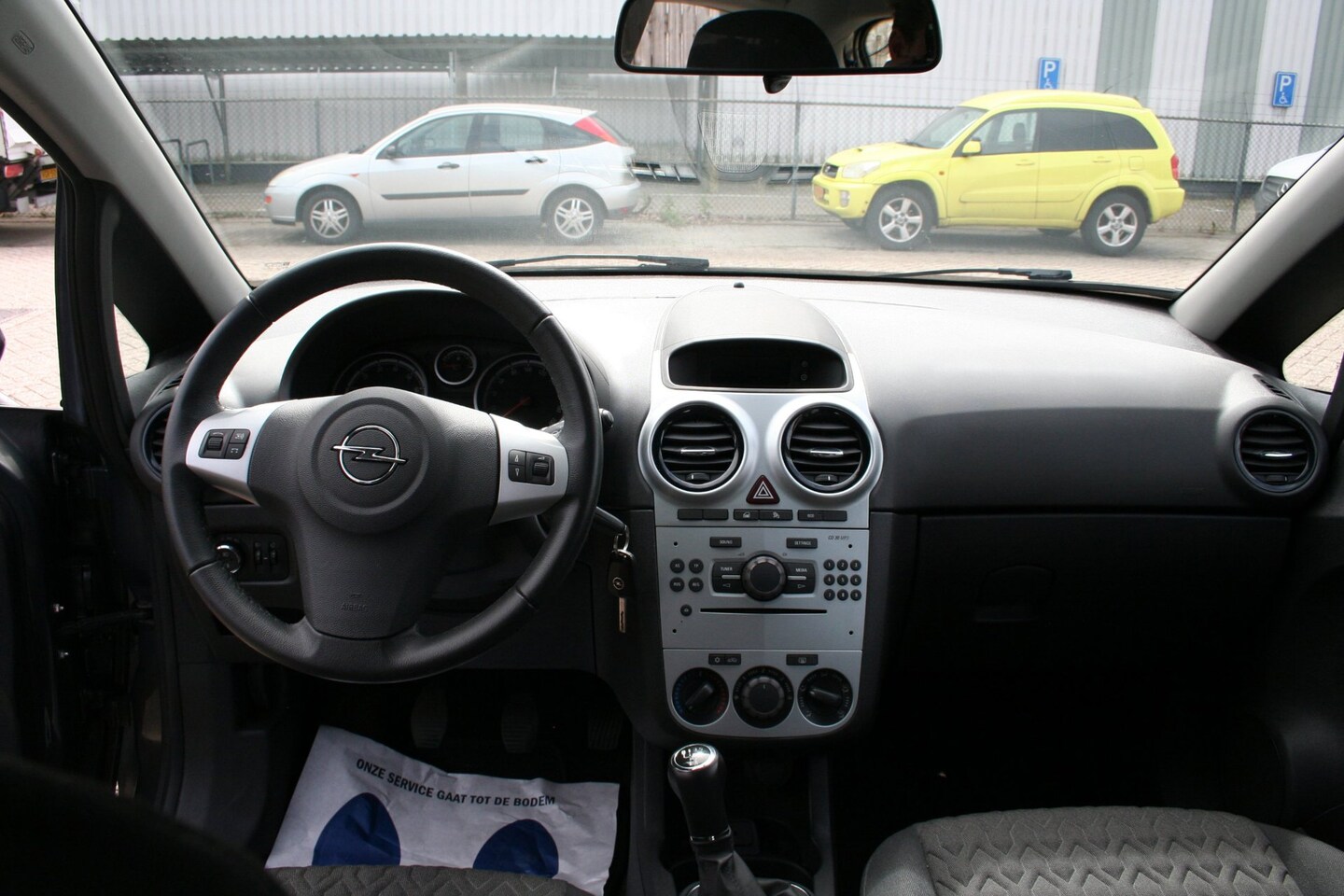 Opel Corsa - 1.2-16V Design Edition 1.2-16V Design Edition
