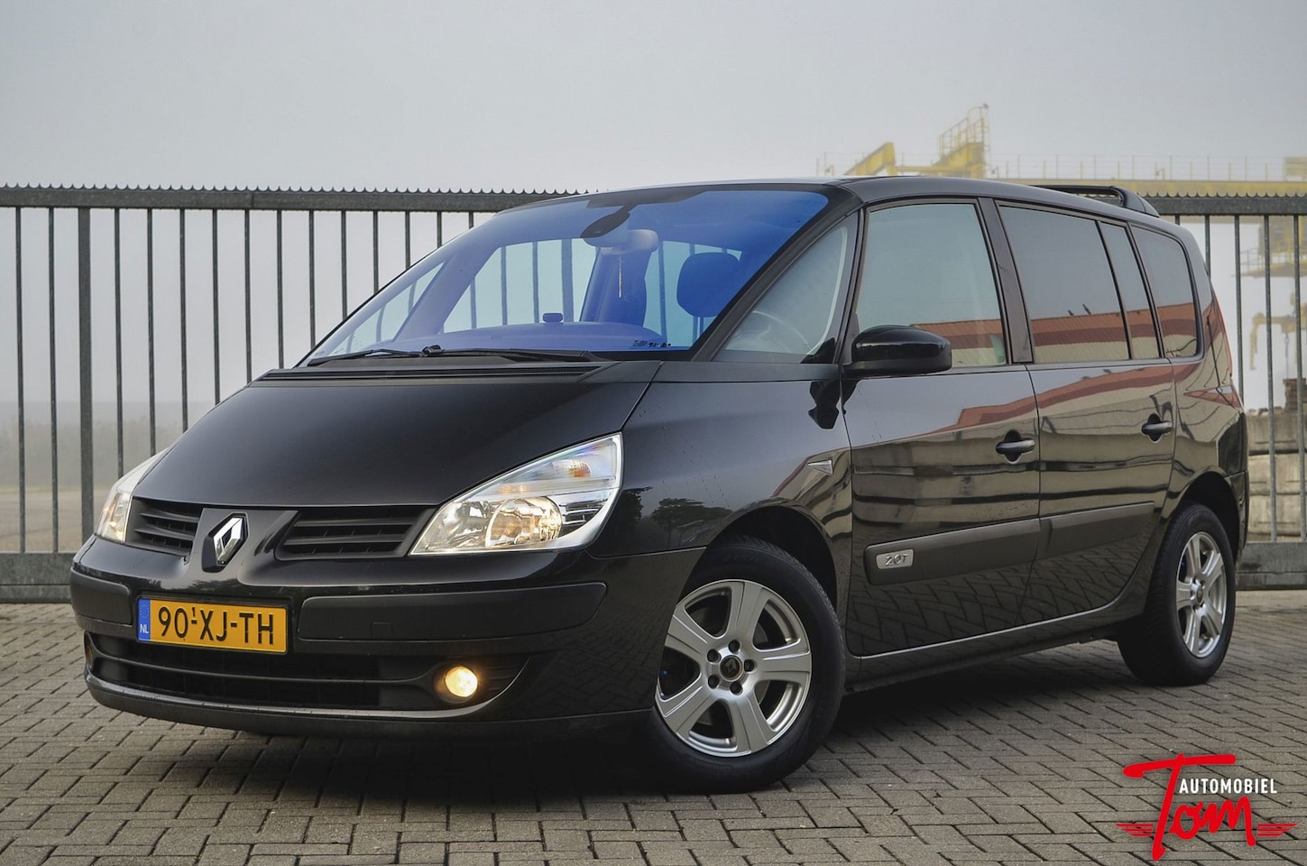 Renault Espace - 2.0T Expression AUT | AIRCO | OPEN DAK - AutoWereld.nl