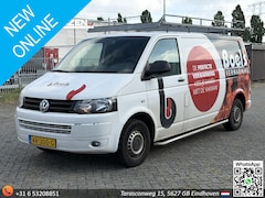 Volkswagen Transporter - 2.0 TDI L2H1 Trendline | € 5.950, - NETTO | Cruise | Airco | Bijrijdersbank | Imperiaal |