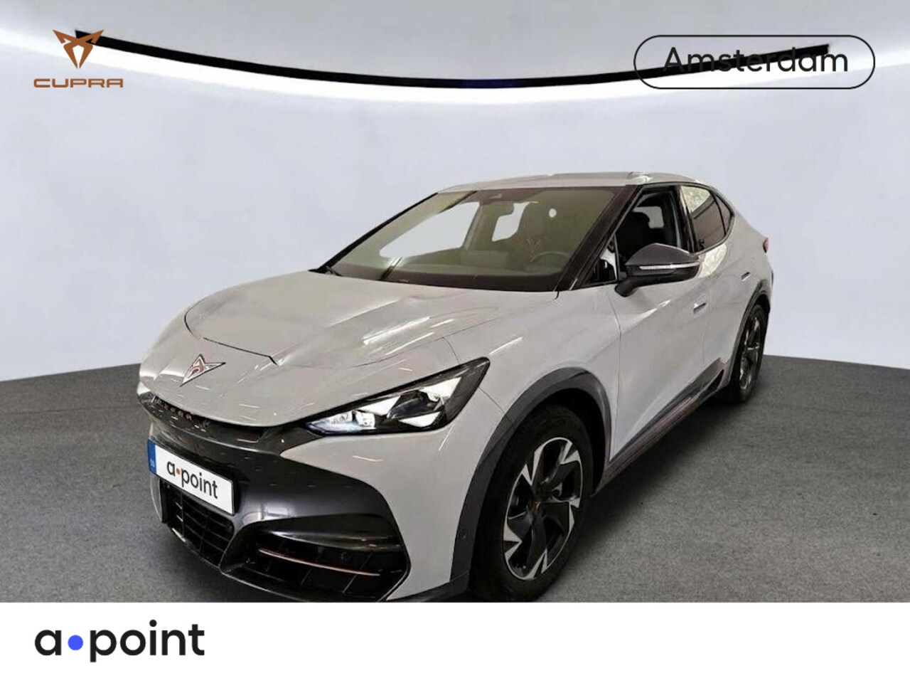CUPRA Tavascan - Business 82 kWh 286 pk | Navigatie | Warmtepomp | Parkeersensoren (Park assist) | Achterui - AutoWereld.nl