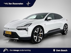 Polestar 4 - 4 Long Range Dual motor Performance Plus 100 kWh | Panorama dak | 360 Camera | Warmtepomp