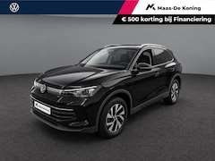 Volkswagen Tiguan - 1.5 204pk DSG eHybrid Life Edition · Camera · Wegklapbare Trekhaak · Apple/Android Car Pla