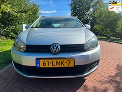 Volkswagen Golf Variant - 1.6 TDI Trendline BlueMotion