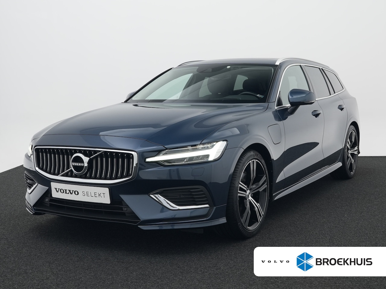 Volvo V60 - T6 Recharge AWD Inscription - AutoWereld.nl