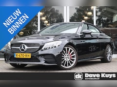 Mercedes-Benz C-klasse Cabrio - 200 AMG Line Airscarf | Sfeerverlichting