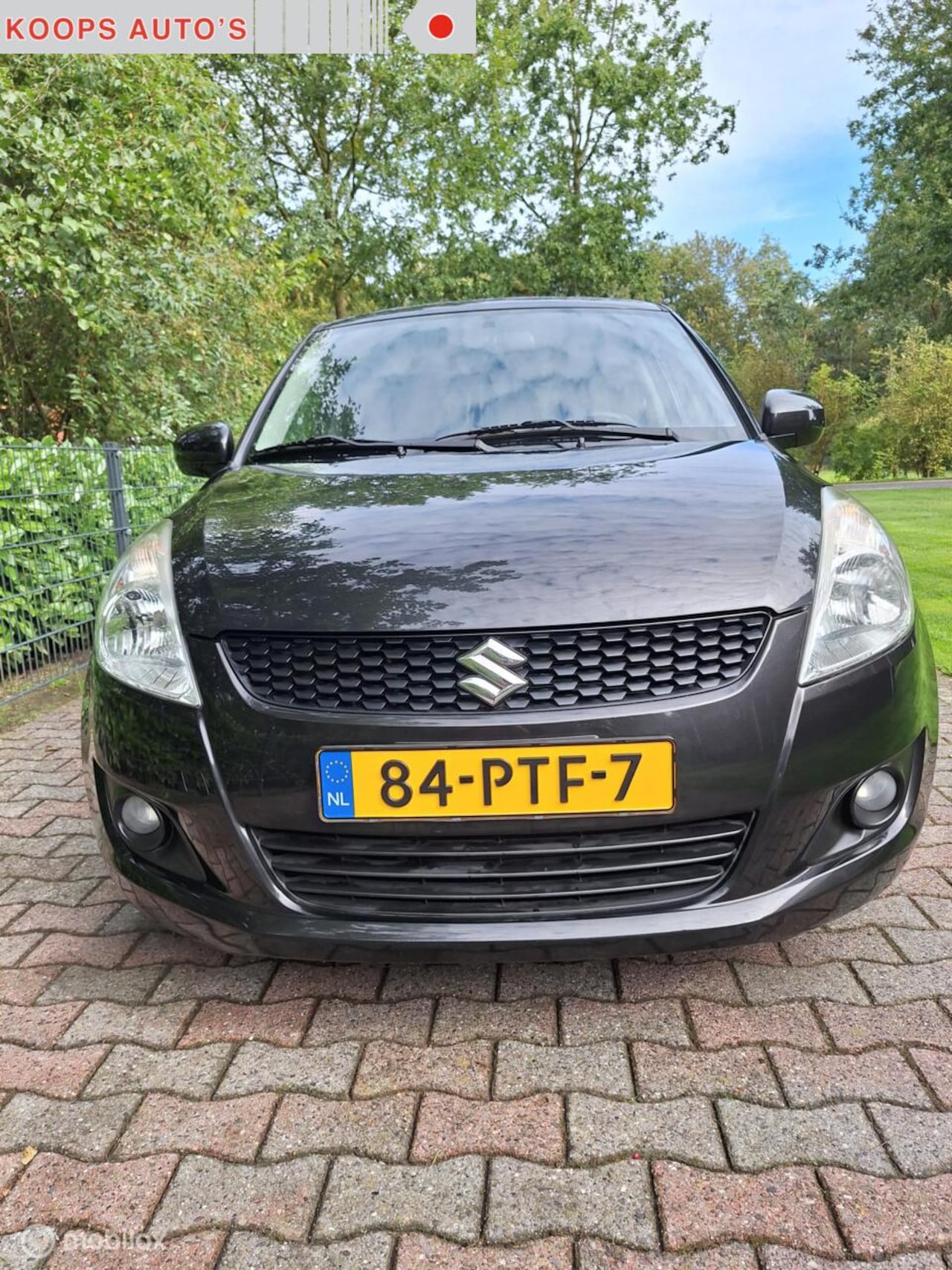 Suzuki Swift - 1.2 Exclusive 1.2 Exclusive - AutoWereld.nl