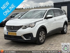 Peugeot 5008 - 1.2 PureTech Active Automaat | 7 Persoons | Camera | Cruise | Climate | Navi | Trekhaak |