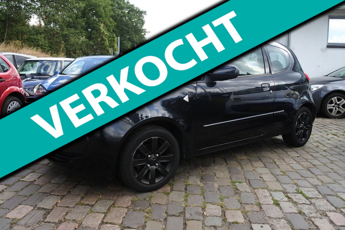 Mitsubishi Colt - 1.3 Incharge airco nw apk 11-9-2027 149 dkm - AutoWereld.nl