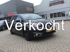 Nissan Note - 1.2 80 Black Edition