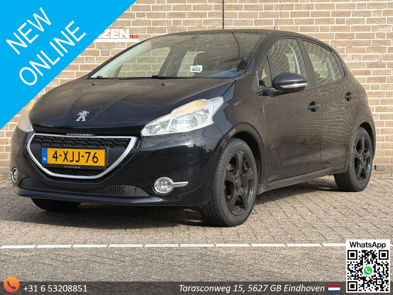 Peugeot 208 - 1.0 VTi Active | Cruise | Airco | - AutoWereld.nl