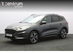 Ford Kuga - 2.5 PHEV 225 PK ST-Line, Winterpakket, Adap. Cruise Control, 360 Camera, 19" LM, 4 x Stoel