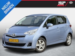 Toyota Verso S - 1.3 VVT-i Comfort Plus Automaat All Season Airco