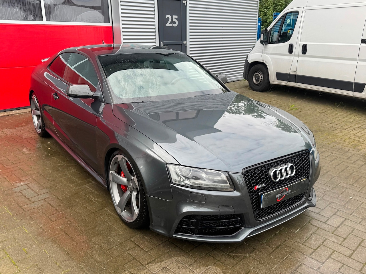 Audi A5 Coupé - 4.2 FSI RS5 quattro Motorprobleem! Incl BTW! - AutoWereld.nl