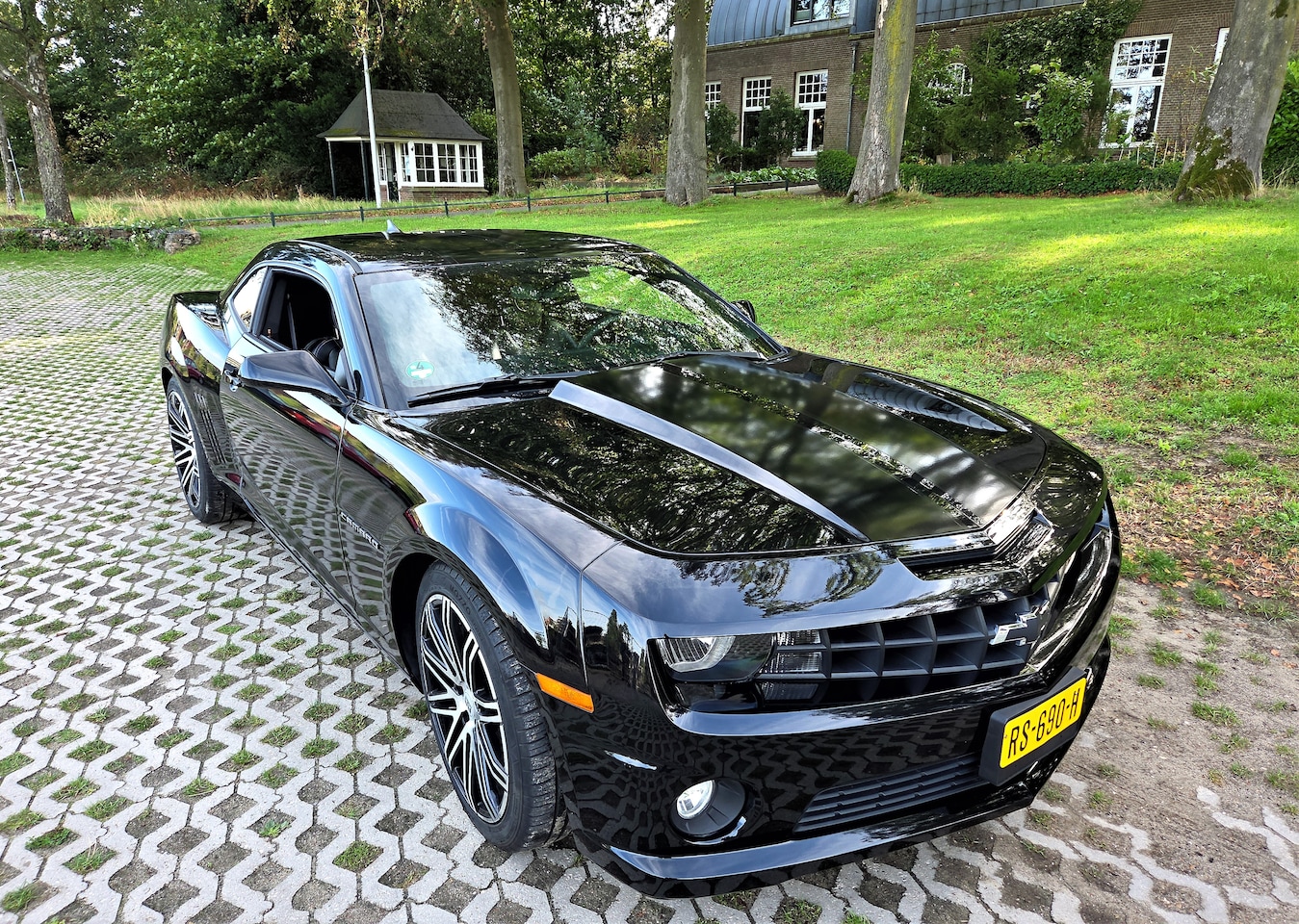 Chevrolet Camaro - 3.6 V6 - AutoWereld.nl