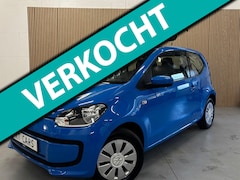 Volkswagen Up! - 1.0 take up BlueMotion|Airco|Lage km stand|EL Ramen|Radio