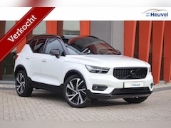 Volvo XC40 - T5 Recharge R-Design | Stoelverwarming | 360° Camera | Pilot Assist | BLIS | H&K | Glossy