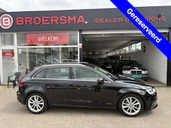Audi A3 Sportback - 1.4 TFSI Ambition Pro Line plus 2 EIGENAAR * AUTOMAAT * 133.000 KM * NAP * SET WINTERBANDE