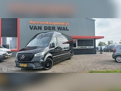 Mercedes-Benz Sprinter - bestel 519 3.0 CDI L3H2 DC EURO VI-D BRABUS INC BED