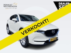 Mazda CX-5 - 2.0 SkyActiv-G 165 GT-Luxury TREKHAAK | BOSE | HEAD UP | CAMERA | BLIND SPOT | SENSOREN |