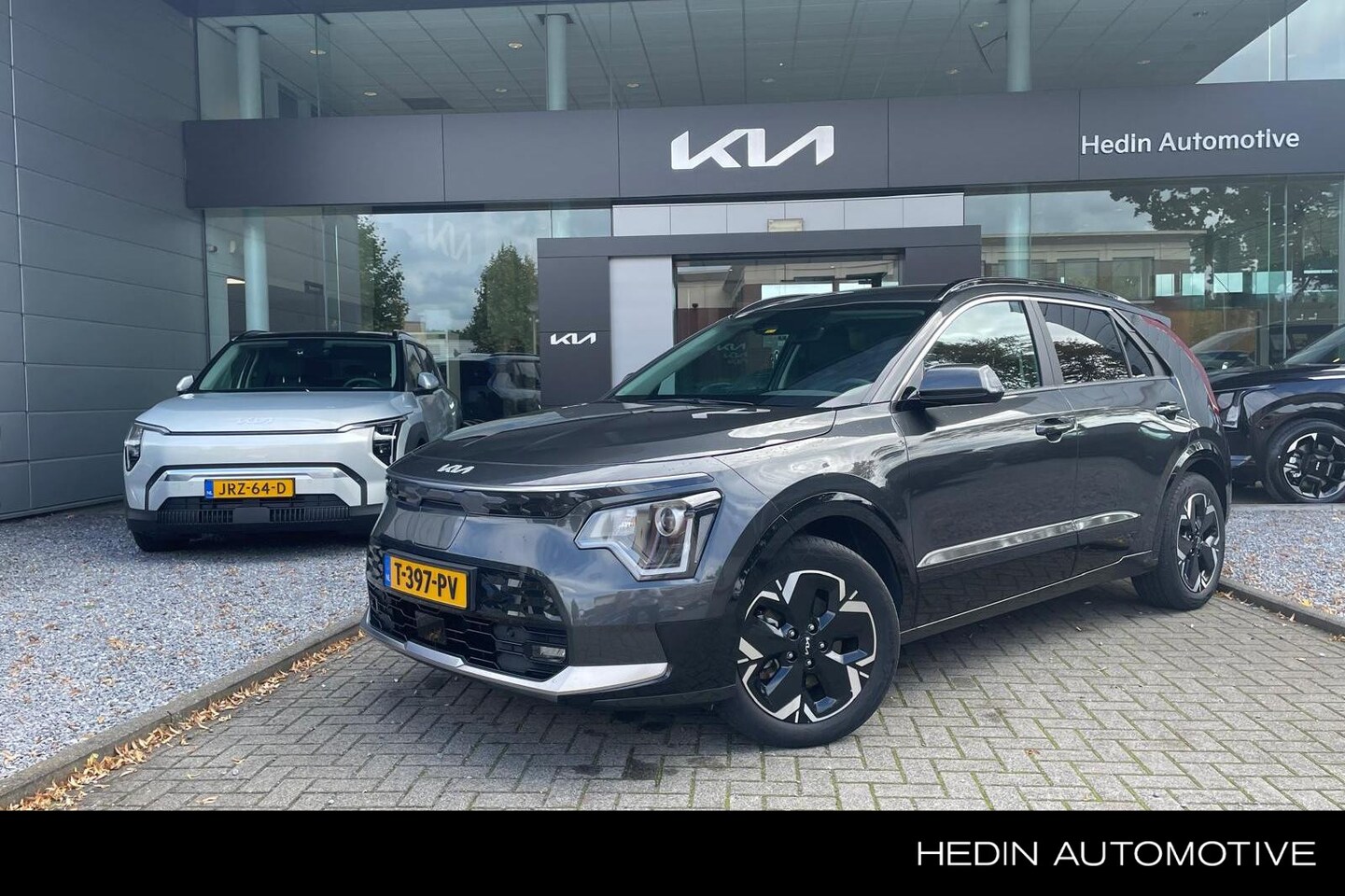 Kia Niro EV - Edition 64.8 kWh | Trekhaak | 100% SOH | Tot 10 jaar of 150.000 km Kia Garantie | - AutoWereld.nl