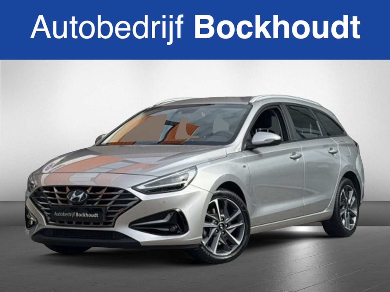 Hyundai i30 Wagon - 1.0 T-GDi MHEV Comf. AppleCarplay | Stoel-Stuurverw. - AutoWereld.nl