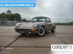 Porsche 911 Cabrio - 3.0 SC targa