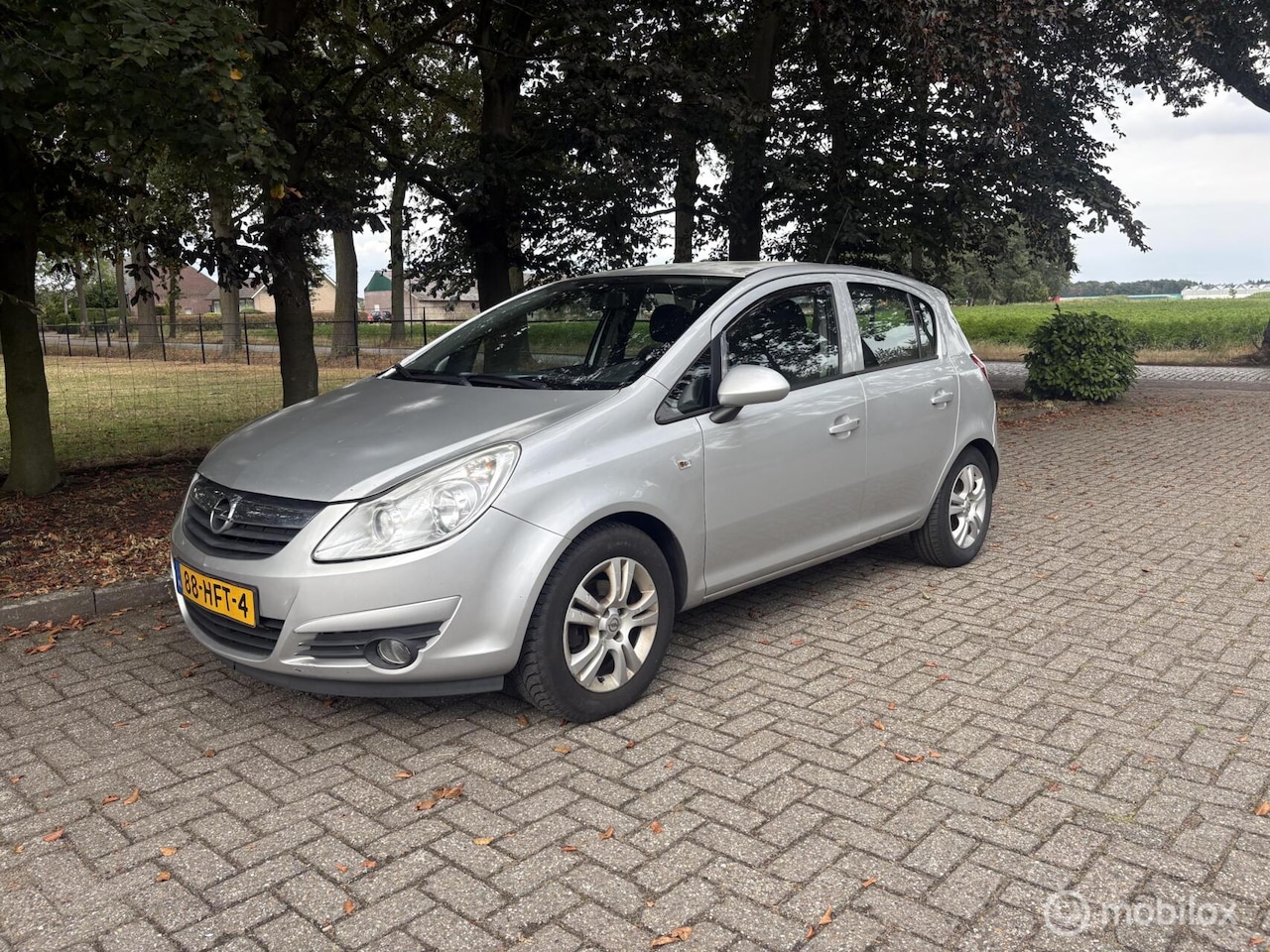 Opel Corsa - 1.4-16V Business airco Nieuwe Apk - AutoWereld.nl