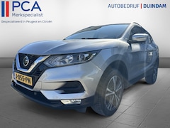 Nissan Qashqai - 1.3 DIG-T N-Connecta