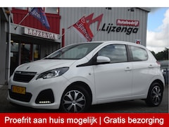 Peugeot 108 - 1.0 e-VTi Active Carplay | Camera | Airco | groot scherm | Bluetooth