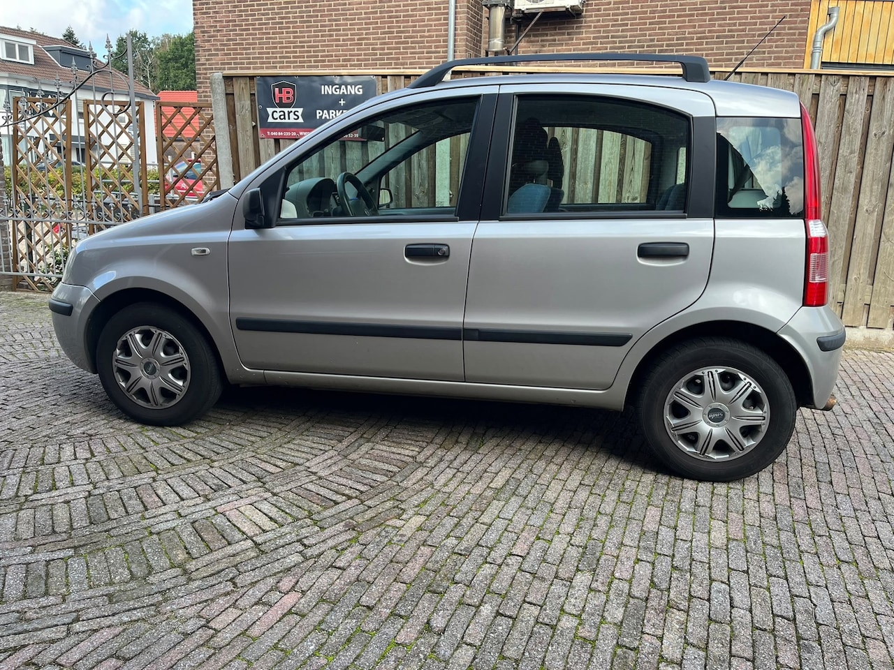 Fiat Panda - 1.1 Young 1.1 Young - AutoWereld.nl