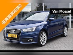 Audi A1 Sportback - 1.0 TFSI Advance Sport | Cruise Control | Airco | LMV | Navigatie |