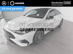 Mercedes-Benz CLA-Klasse - 250+ Launch Edition 85.5 kWh | Night | Panoramadak | Stoelverwarming | DISTRONIC | Achteru