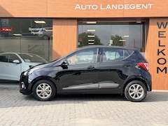 Hyundai i10 - 1.0i i-Motion Premium | Bluetooth | Radio | Cruisecontrol | LM velgen
