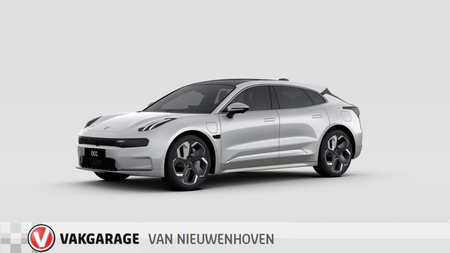 ZEEKR 001 - AWD Performance 100 kWh AWD Performance 100 kWh - AutoWereld.nl