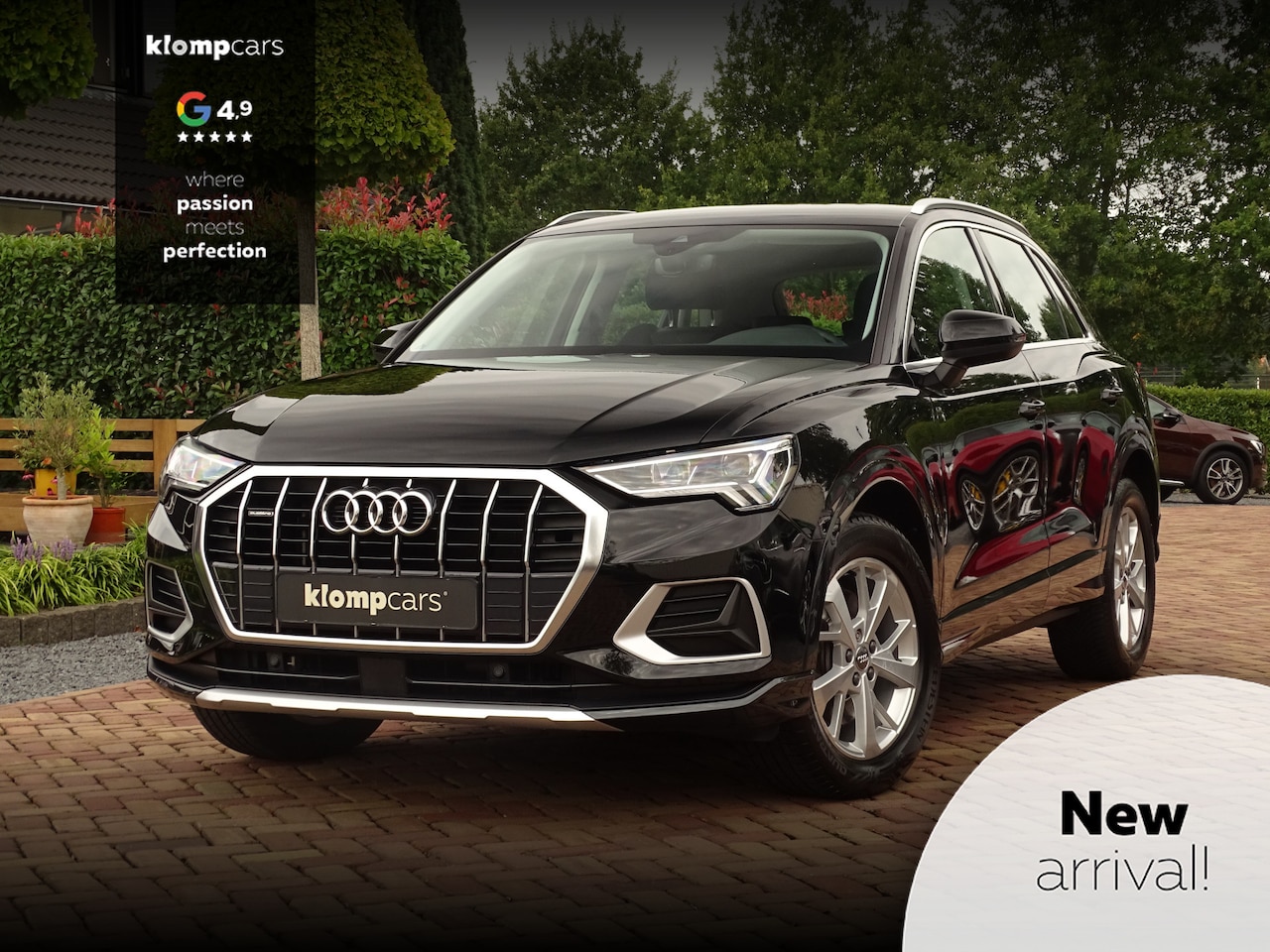 Audi Q3 - 45 TFSI quattro Advanced Pro Line | Leer | Stverw | 230PK | Keyless Go | - AutoWereld.nl