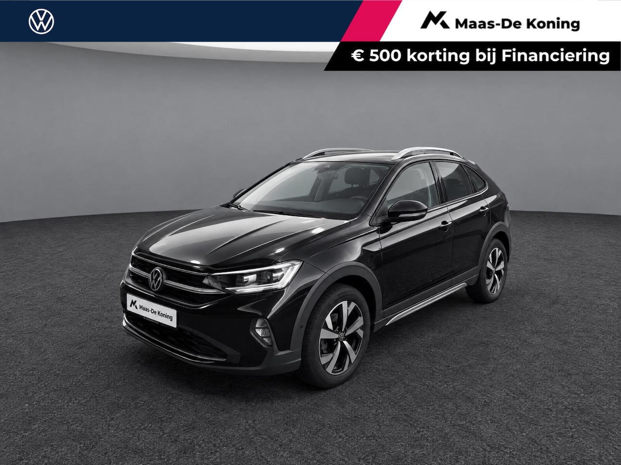 Volkswagen Taigo - 1.0 TSI 110pk DSG Style · Camera · Apple/Android Car Play · P-Sensoren · Stoelverwarming · - AutoWereld.nl