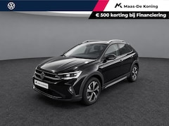 Volkswagen Taigo - 1.0 TSI 110pk DSG Style · Camera · Apple/Android Car Play · P-Sensoren · Stoelverwarming ·