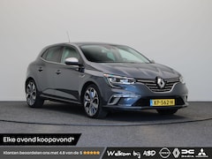 Renault Mégane - TCe 130pk GT-Line | Trekhaak | Navigatie | Climate control | Led verlichting | PDC voor en