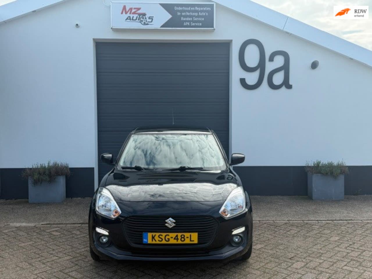 Suzuki Swift - 1.2 Select Smart Hybrid 1.2 Select Smart Hybrid - AutoWereld.nl