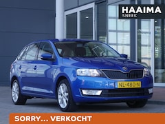 Skoda Rapid Spaceback - 1.2 TSI Greentech Drive | Automaat | Cruise control | Parkeersensoren achter | Trekhaak |
