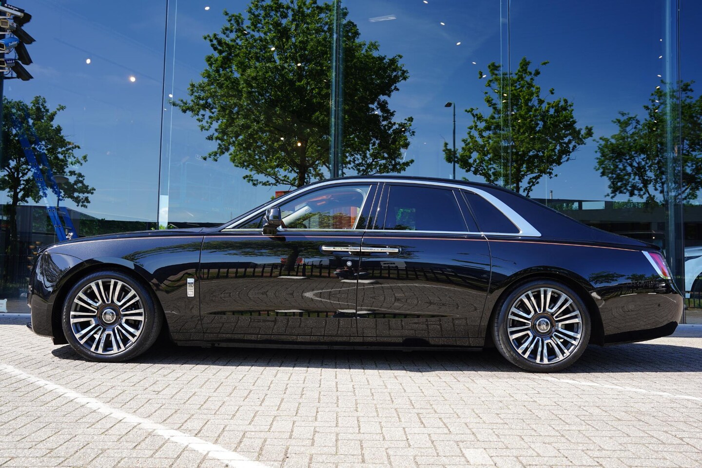 Rolls-Royce Ghost - 6.75 V12 GERESERVEERD - AutoWereld.nl