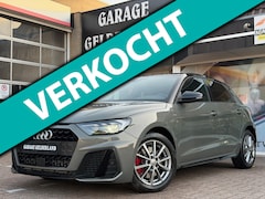 Audi A1 Sportback - S-Line 210pk | Virtual | Leder/Alcantara | Camera | Apple | Cruise | Climate | Full-Led |