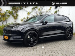 Volvo EX30 - P5 Long Range Ultra Europa Black Ed 69 kWh | 21" Everlast Velgen | Heico verlaging | Panor